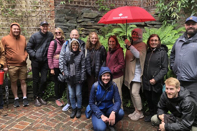 Victoria City Highlights 3 Hour Walking Tour | Grauity-Based - Chinatown National Historic Site and the Canada Sign: the last-leg cultural punch
