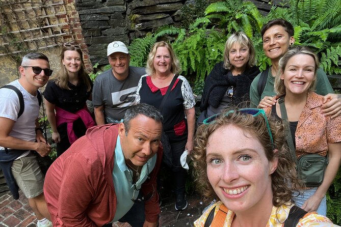 Victoria City Highlights 3 Hour Walking Tour | Grauity-Based - Starting at Destination Greater Victoria: a Simple Inner-Harbor Loop