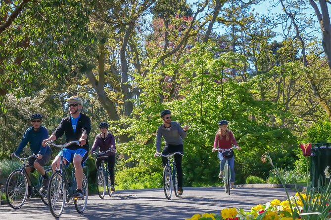 Victoria City Highlights Pedal or E-Bike Tour - Hoods & Legends - A First-Day Victoria Ride That Hits the Big Stories