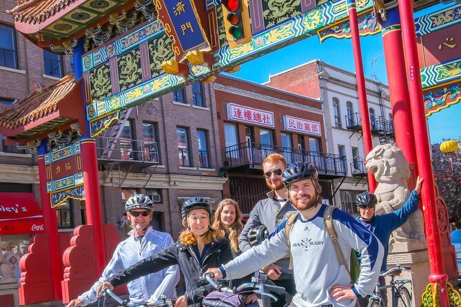 Victoria City Highlights Pedal or E-Bike Tour - Hoods & Legends - Fernwood to Craigdarroch Castle: The Ride With the Climb