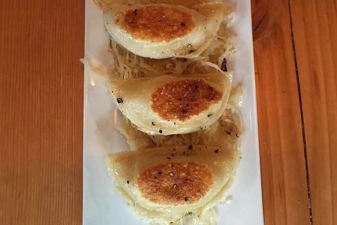 Victoria Guided Food and History Tour - Two Hours of Victoria Food and Stories, Not a Race