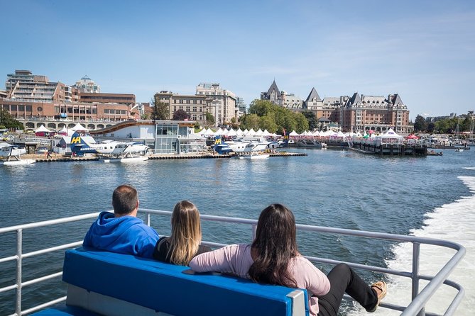 Victoria Half-Day Whale Watching Adventure with Free Photos - How the naturalists increase your odds (and your understanding)