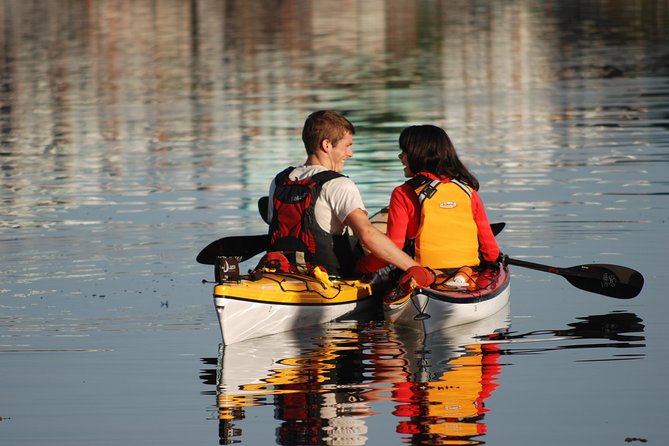 Victoria Harbour Kayak Tour - Victoria Harbour from your kayak: the views are the whole point