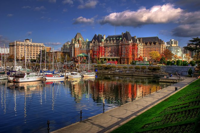 Victoria Harbour Kayak Tour - Value check: is $74.35 worth it for 2.5 hours on the water?