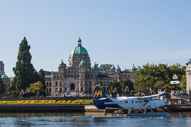 Victoria Panorama Scenic Seaplane Tour - Key highlights to know before you go