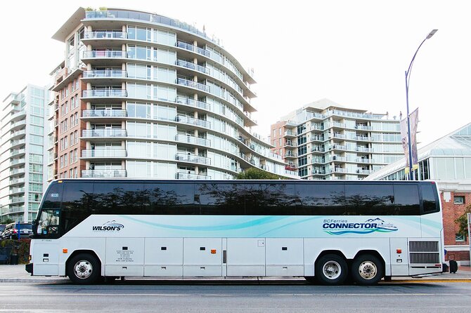Victoria to Vancouver - Coach Bus Transfer - Key Takeaways