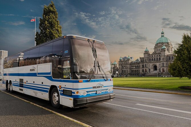 Victoria to Vancouver - Coach Bus Transfer - Who This Transfer Best Fits (and Who Might Want a Different Plan)