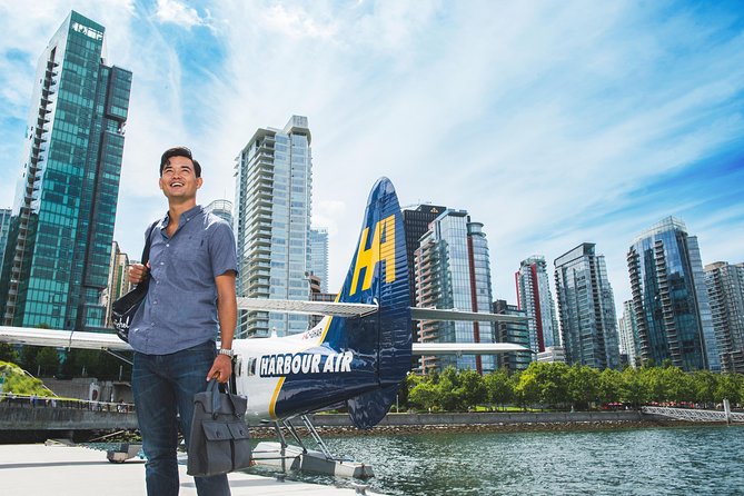 Victoria to Vancouver Scenic Seaplane Transfer: One Way - Getting There on Time Without Turning It Into a Stress Test