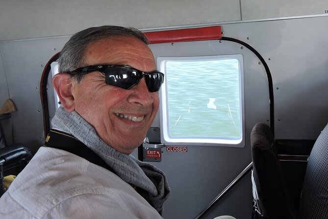 Victoria to Vancouver Scenic Seaplane Transfer: One Way - The Gulf Islands: Where the Flight Becomes the Main Event