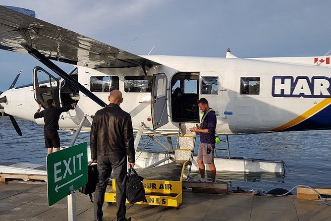 Victoria to Vancouver Scenic Seaplane Transfer: One Way - Baggage and Weight: Pack Smart to Avoid Surprise Fees