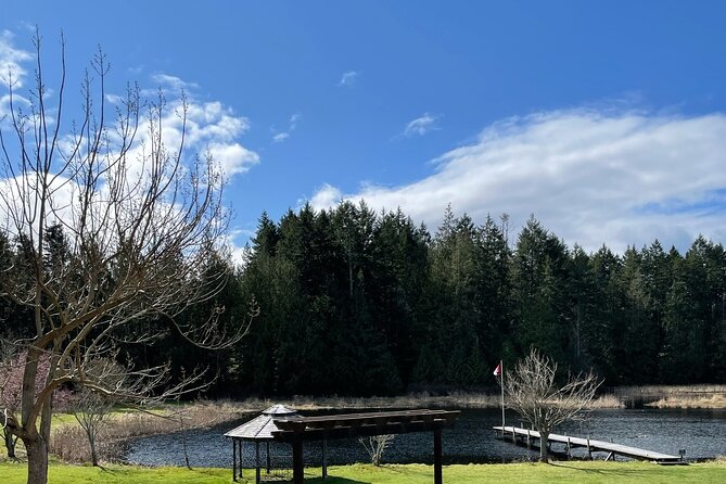 Victoria Wine Tour with Wine Tastings and Charcuterie - Small-Group Reality Check: The Upside and One Thing to Watch
