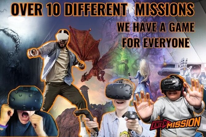 Virtual Reality Escape Room or Arcade Games at Apsis VR - Who should book Apsis VR in Melbourne (and who might hesitate)