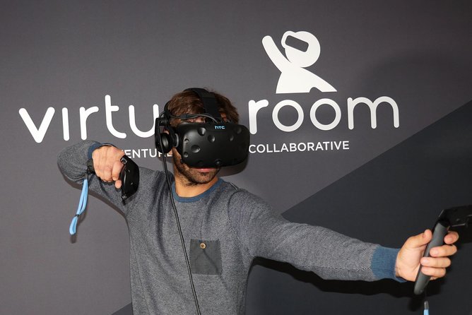 Virtual Room - 40-50min VR Escape Game Adventure for 2+ Players - Price And Value: Is $39 Worth It?