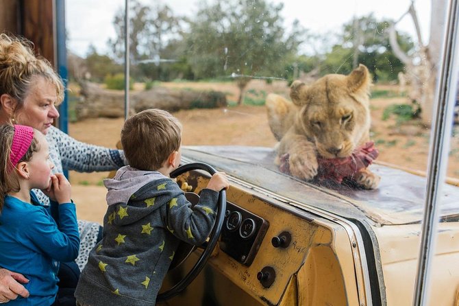 Werribee Open Range Zoo General Admission Ticket - Key points before you go
