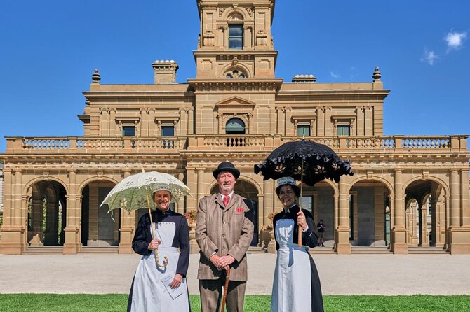 Werribee Zoo & Werribee Mansion Tour - Safari-style Werribee: how this day trip really plays