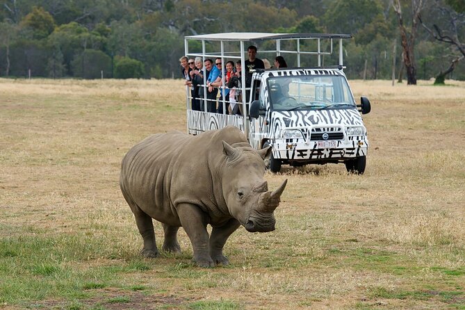 Werribee Zoo & Werribee Mansion Tour - Stop 1: Werribee Park Mansion and Chirnside family stories