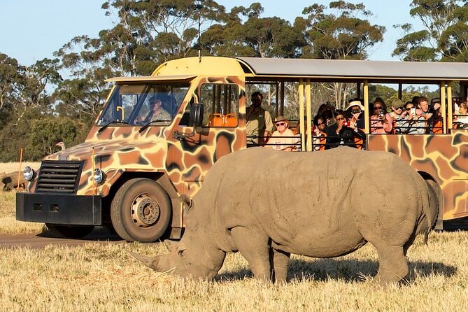 Werribee Zoo & Werribee Mansion Tour - Price and value: does $104 make sense