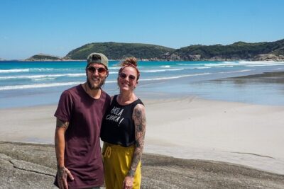 Wilsons Promontory Day Trip from Melbourne - Morning pickup and the long road south