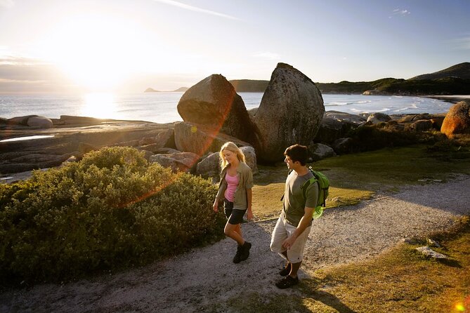 Wilsons Promontory Day Trip from Melbourne - Stop 2: Wilsons Promontory National Park and the Mount Bishop decision