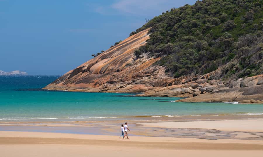 Wilsons Promontory National Park Full-Day Eco Tour - Squeaky Beach: the stop that makes people grin
