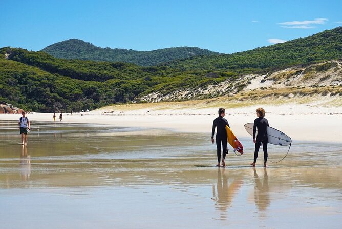 Wilson's Promontory Small Group Eco Tour from Melbourne - Why Wilson’s Promontory Works for a Melbourne Full Day