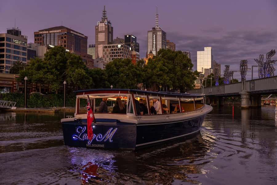 Yarra River: 1.5-Hour Scenic Sunset Public Cruise - Key Things You’ll Actually Notice On Board
