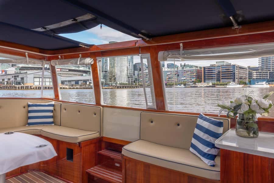 Yarra River: 1.5-Hour Scenic Sunset Public Cruise - Practical Expectations: Comfort, Seating, and Space