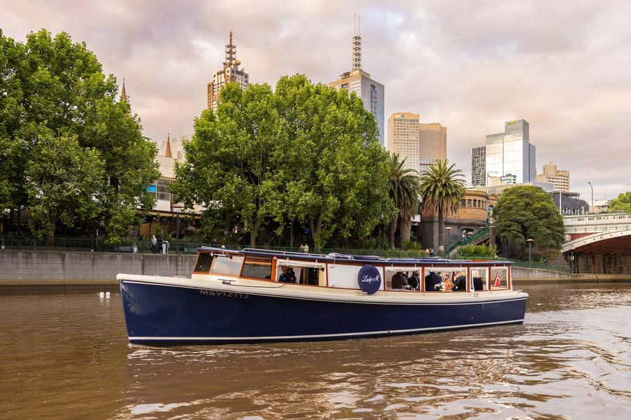 Yarra River: 1.5-Hour Scenic Sunset Public Cruise - The Cruise Itself: What the 90 Minutes Feel Like