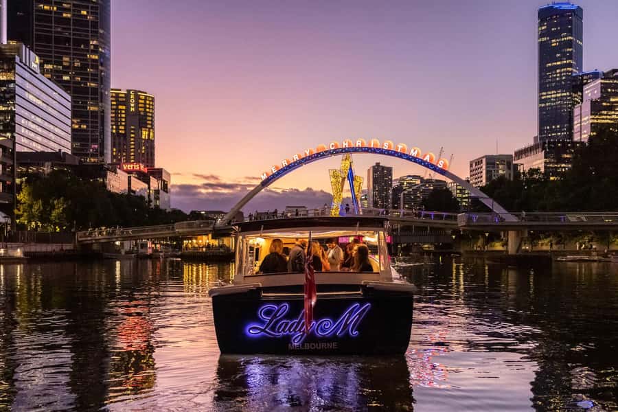 Yarra River: 1.5-Hour Scenic Sunset Public Cruise - Price and Value: Is $49 a Good Deal for 90 Minutes?