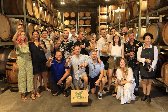 Yarra Valley Food Wine and Gin Tour Departing From Melbourne - Key Things to Know Before You Go