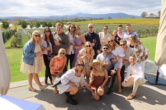 Yarra Valley Food Wine and Gin Tour Departing From Melbourne - Rochford Wines Yarra Valley: Lunch, Wine, and Optional Gin