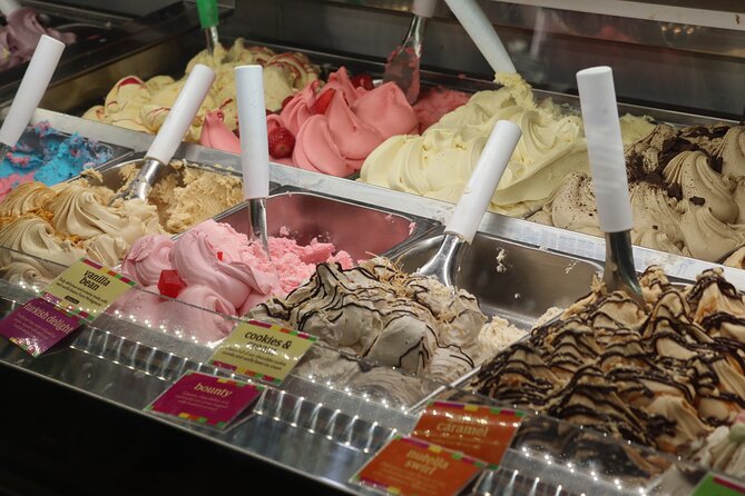 Yarra Valley Food Wine and Gin Tour Departing From Melbourne - Yarra Valley Chocolaterie & Ice Creamery: The Sweet Finale