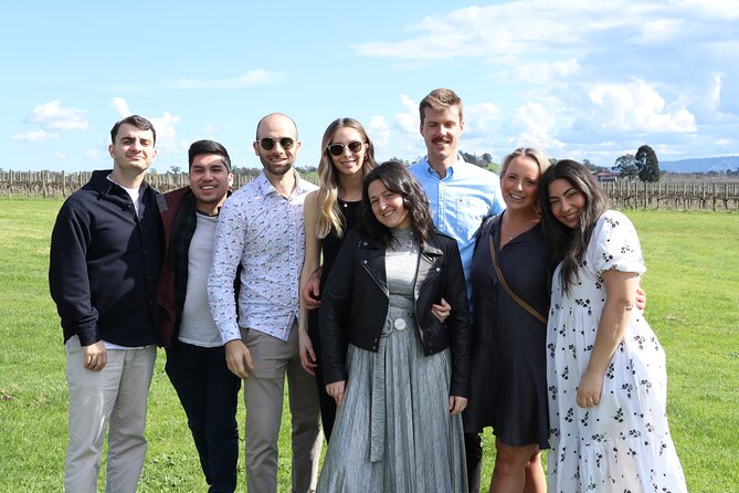 Yarra Valley Food Wine and Gin Tour Departing From Melbourne - The Pace and the People: Small Group Energy Up to 20