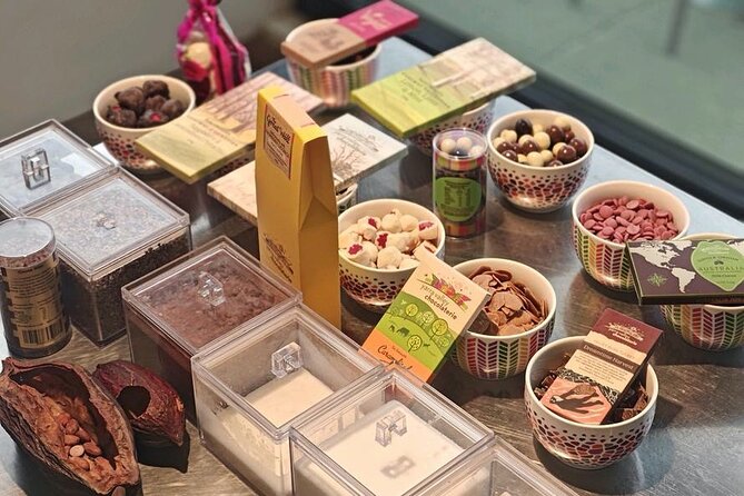 Yarra Valley Foodies Tour with Chandon & Kangaroo Safari! - Yarra Valley Chocolaterie & Ice Creamery: The Sweet Stop That Steals the Show