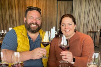 Yarra Valley Full Day Gourmet Food, Wine & Gin Adventure - Stop 1: Yarra Farm Fresh fruit tasting and a chance to grab real produce