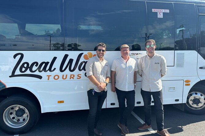 Yarra Valley Half-Day Winery Tour from Melbourne - Stop 2: Payten & Jones and the small-batch, low-intervention vibe