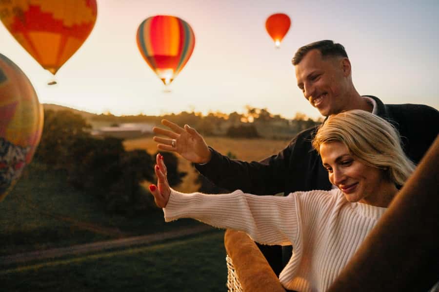 Yarra Valley: Hot Air Balloon Flight & Buffet Breakfast - Price and value: what $363 includes and why it can feel fair