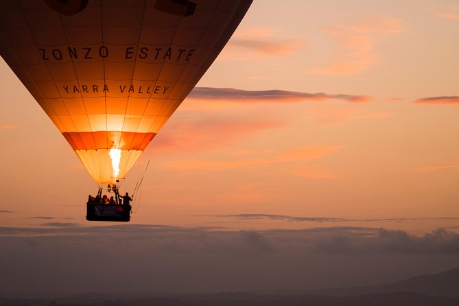 Yarra Valley Sunrise Balloon Flight with GoPro Photos - Key highlights to know before you go