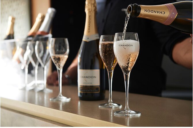 Yarra Valley wine and gin tour with Champagne Lunch at Chandon! - Chandon Champagne Brunch: Your Sparkling Start