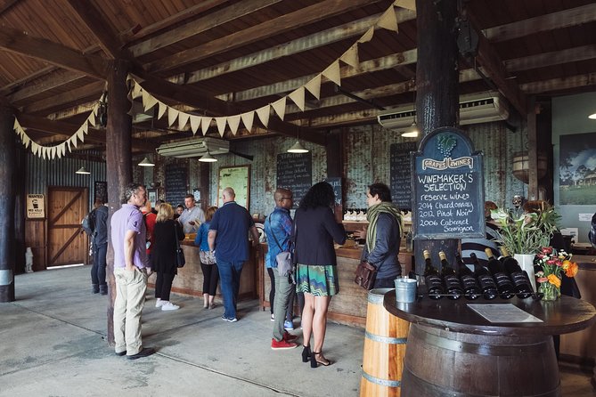 Yarra Valley Wine & Winery Tour from Melbourne - All Inclusive! - Yering Farm: A Converted Hay Shed and Old Winemaking Tools